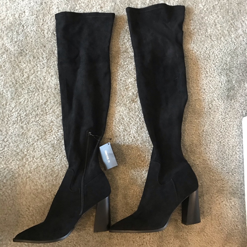 Thigh High Boots